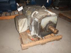 General Electric 60 HP 1750 RPM 365AY DC Motors 80265